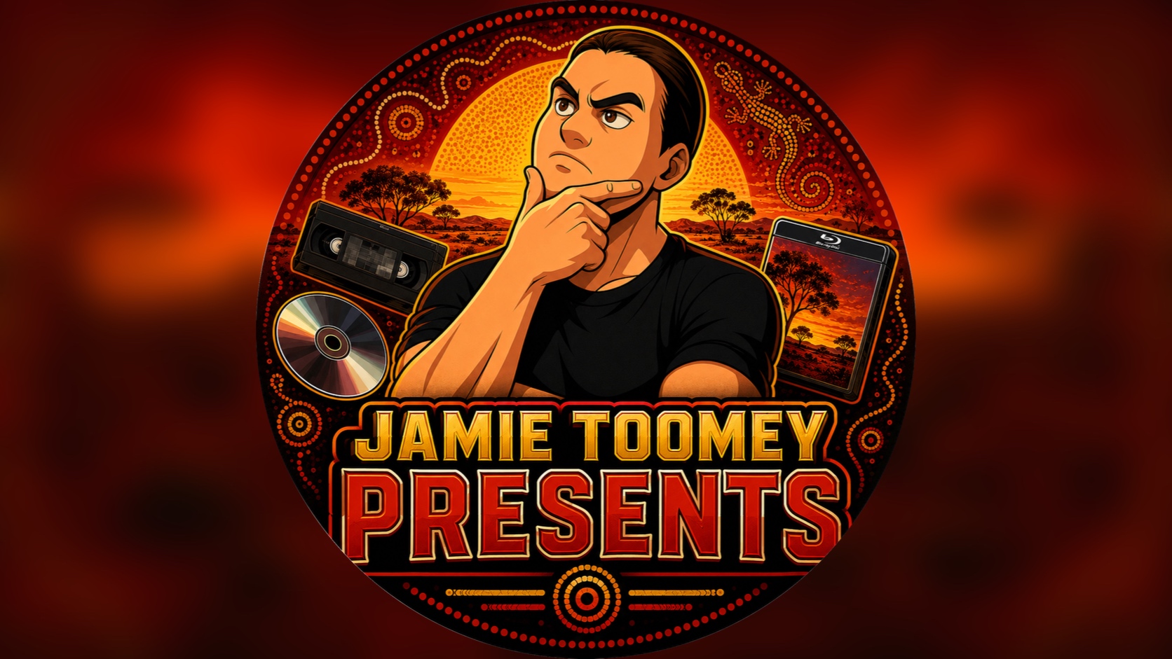 Jamie Toomey Presents